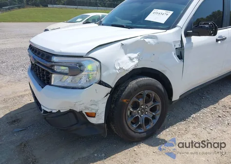 2024 Ford Maverick Xlt z USA, uszkodzony, nr VIN 3FTTW8H99RRA66699